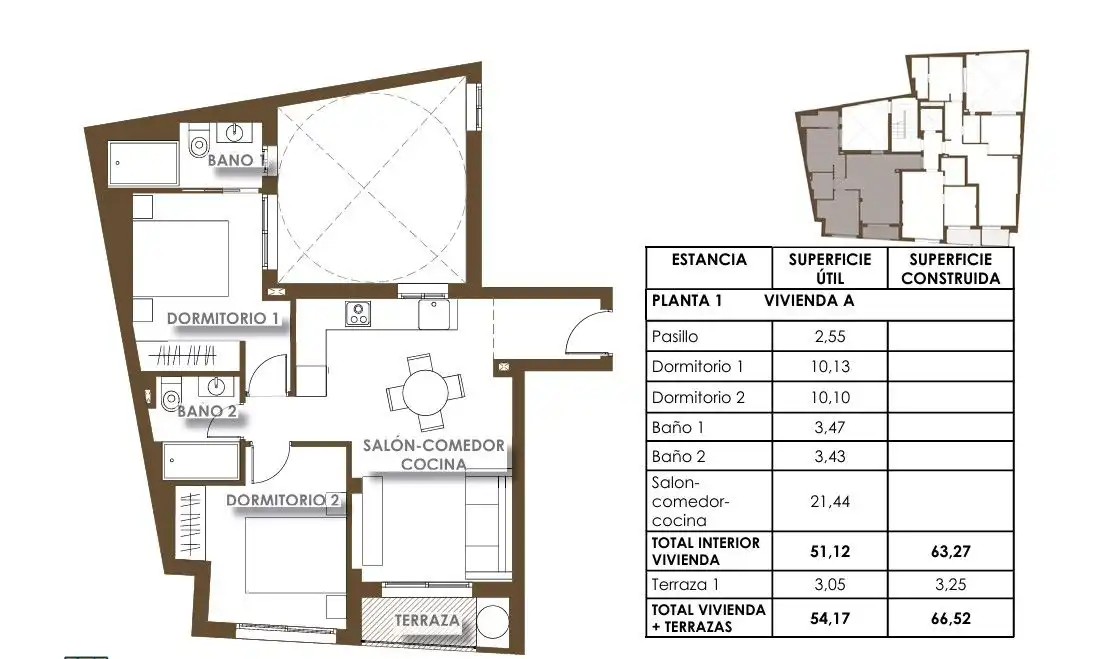 New build Flat with pool for sale in Calle Ramón Gallud 160, imagen 5