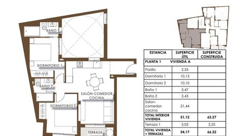 Photo 5 of Flat for sale in Calle Ramón Gallud, 160, Las Piscinas Naturales, Alicante