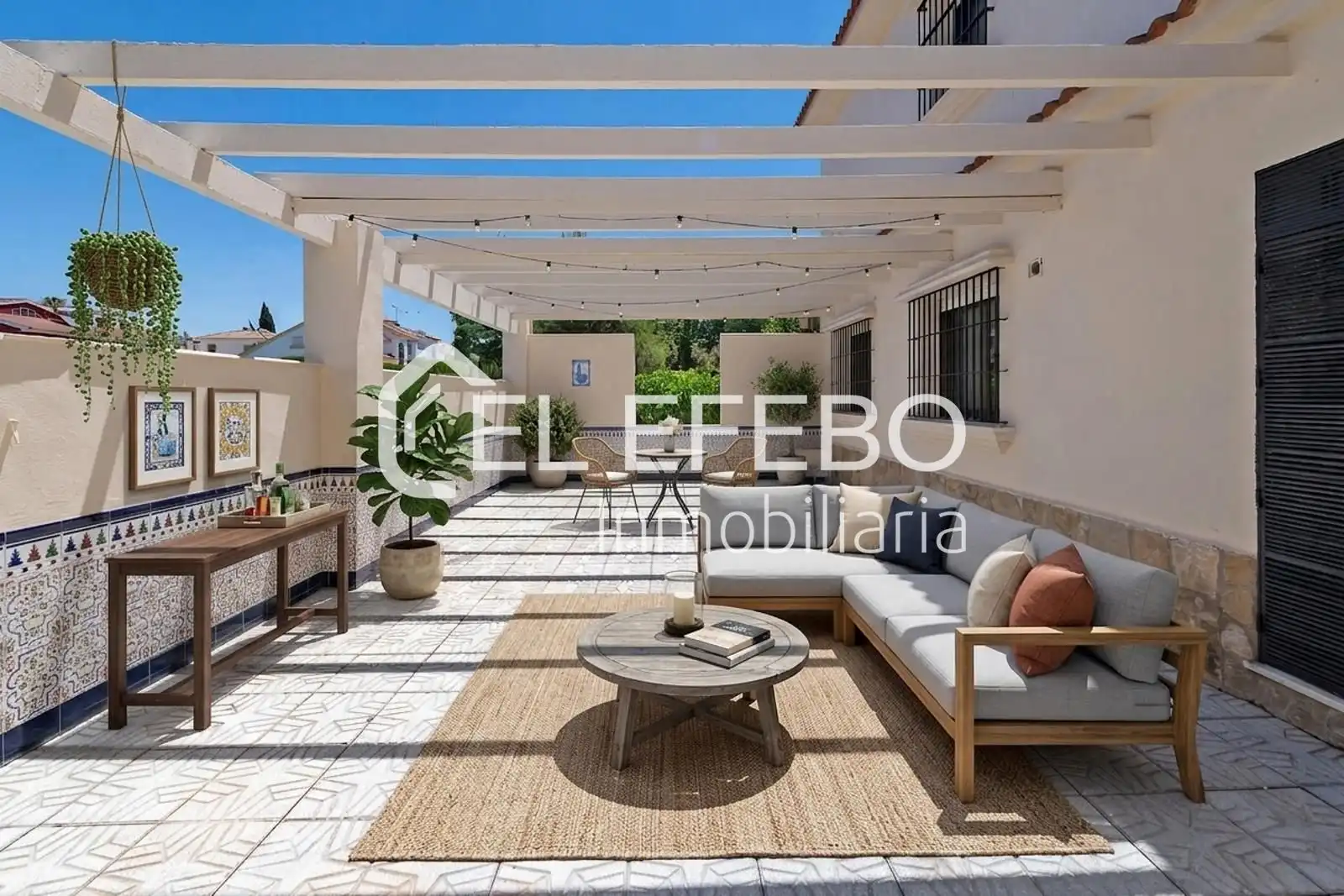 Terrassa de Casa o xalet en venda en Antequera amb Calefacció, Terrassa i Traster