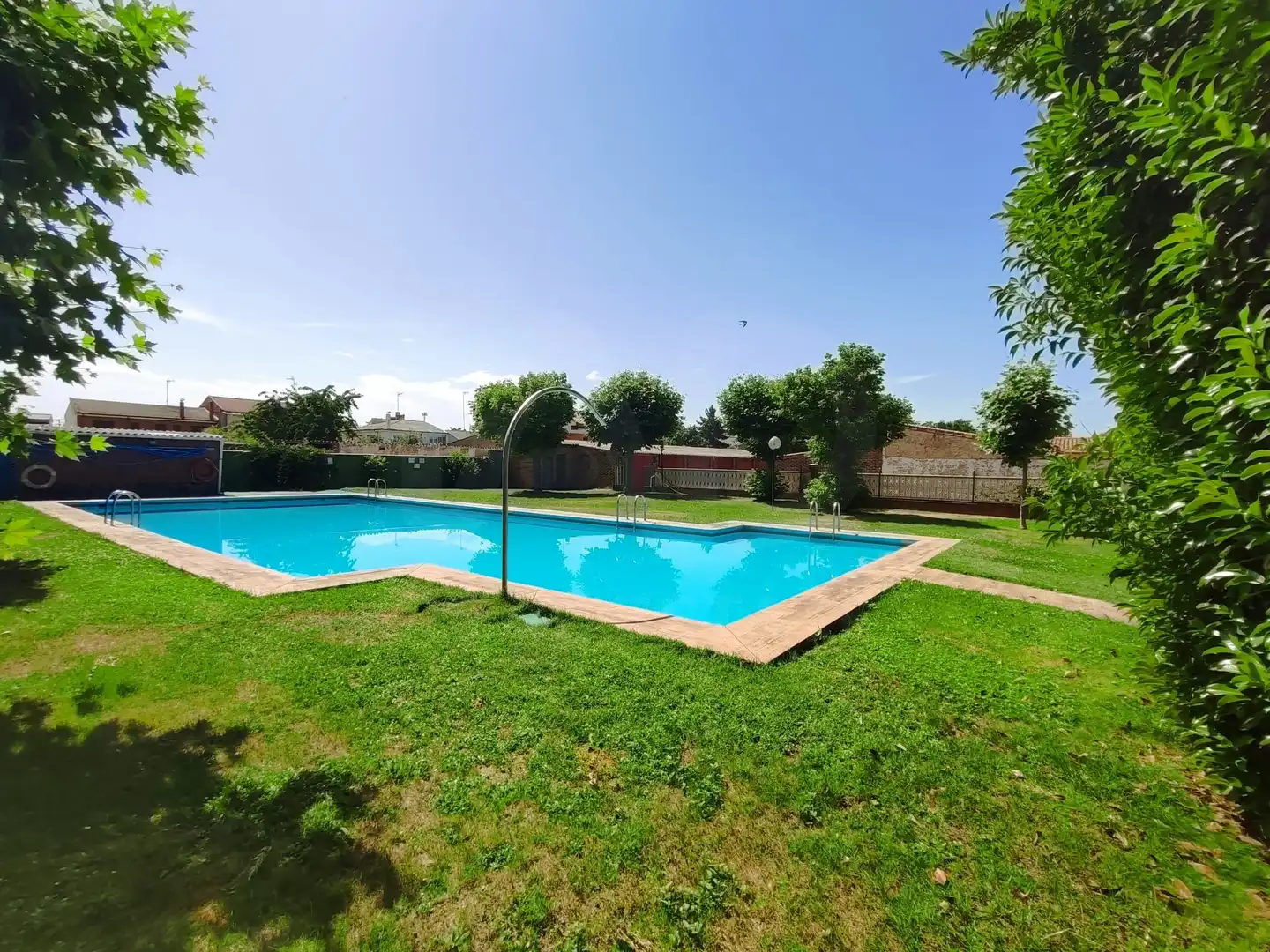 Piscina de Àtic en venda en Villarejo de Órbigo amb Terrassa i Piscina