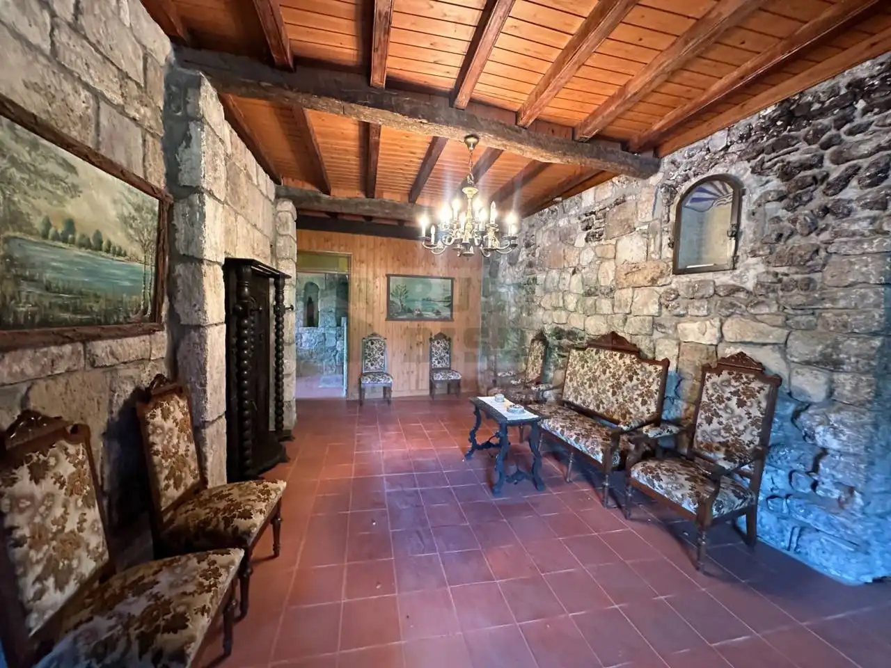 Finca rústica en venta en Serinyà con Jardín privado, Terraza y Piscina
