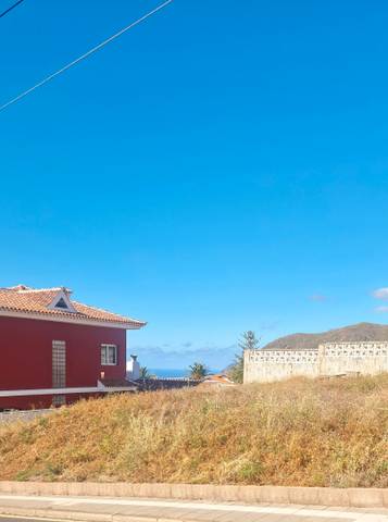 Terreno residencial en Venta en Calle San Antonio, 44 en Valle de Guerra