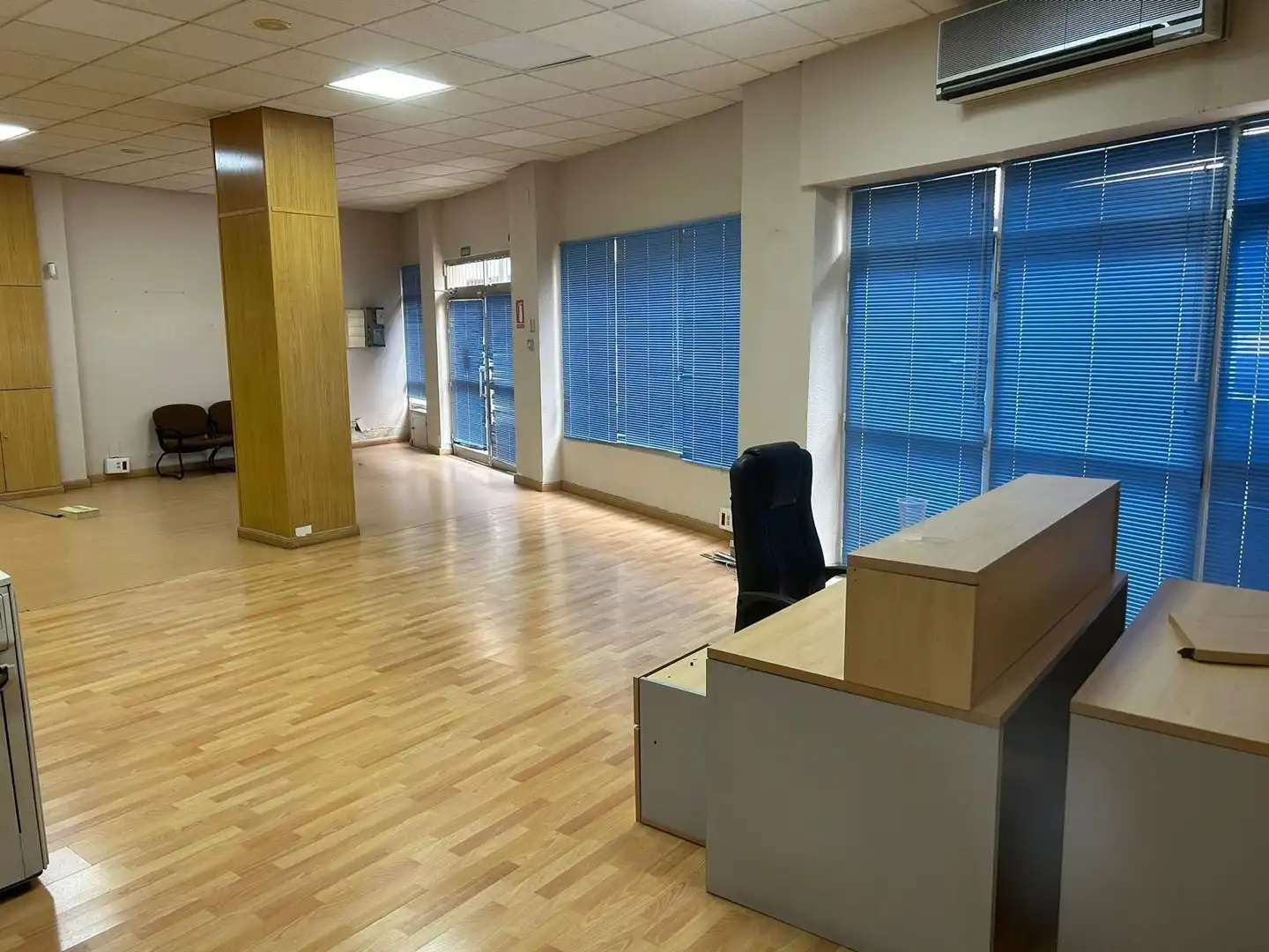 Local comercial en alquiler en Centro