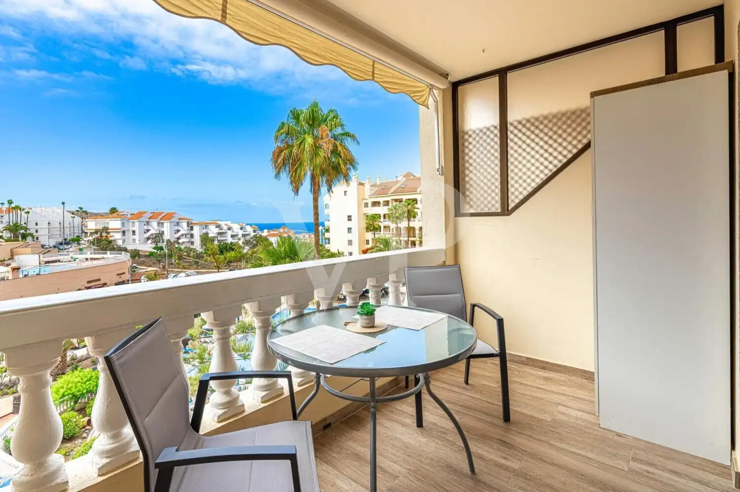 Terraza de Apartamento en venta en Arona con Aire acondicionado y Terraza