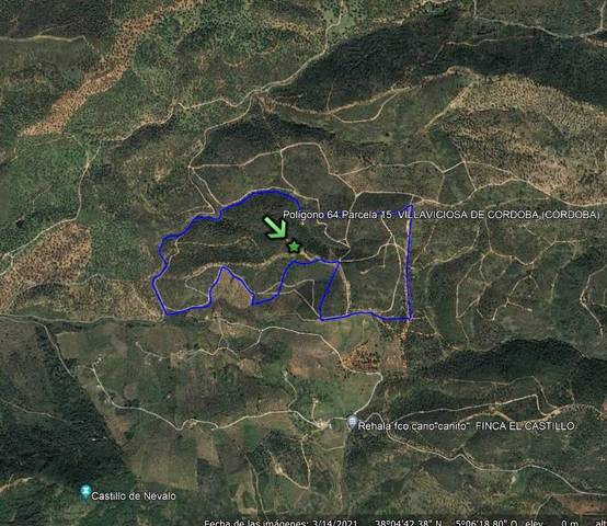 Terreno en Venta en Valdefierro