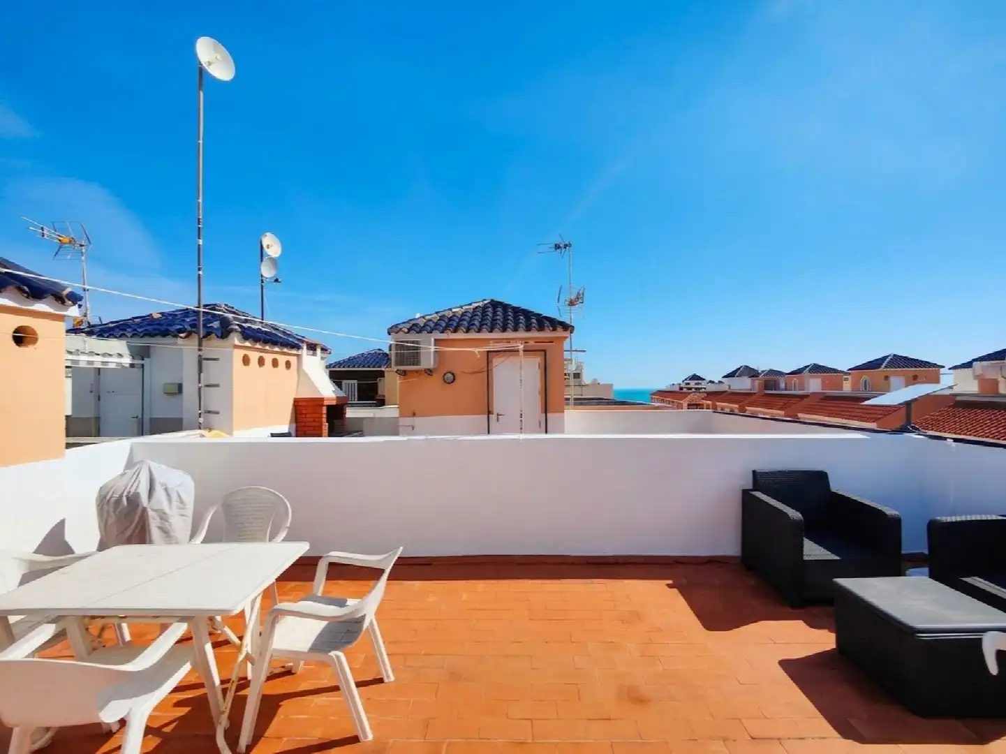 Ático con terraza en venta en La Mata, imagen 10