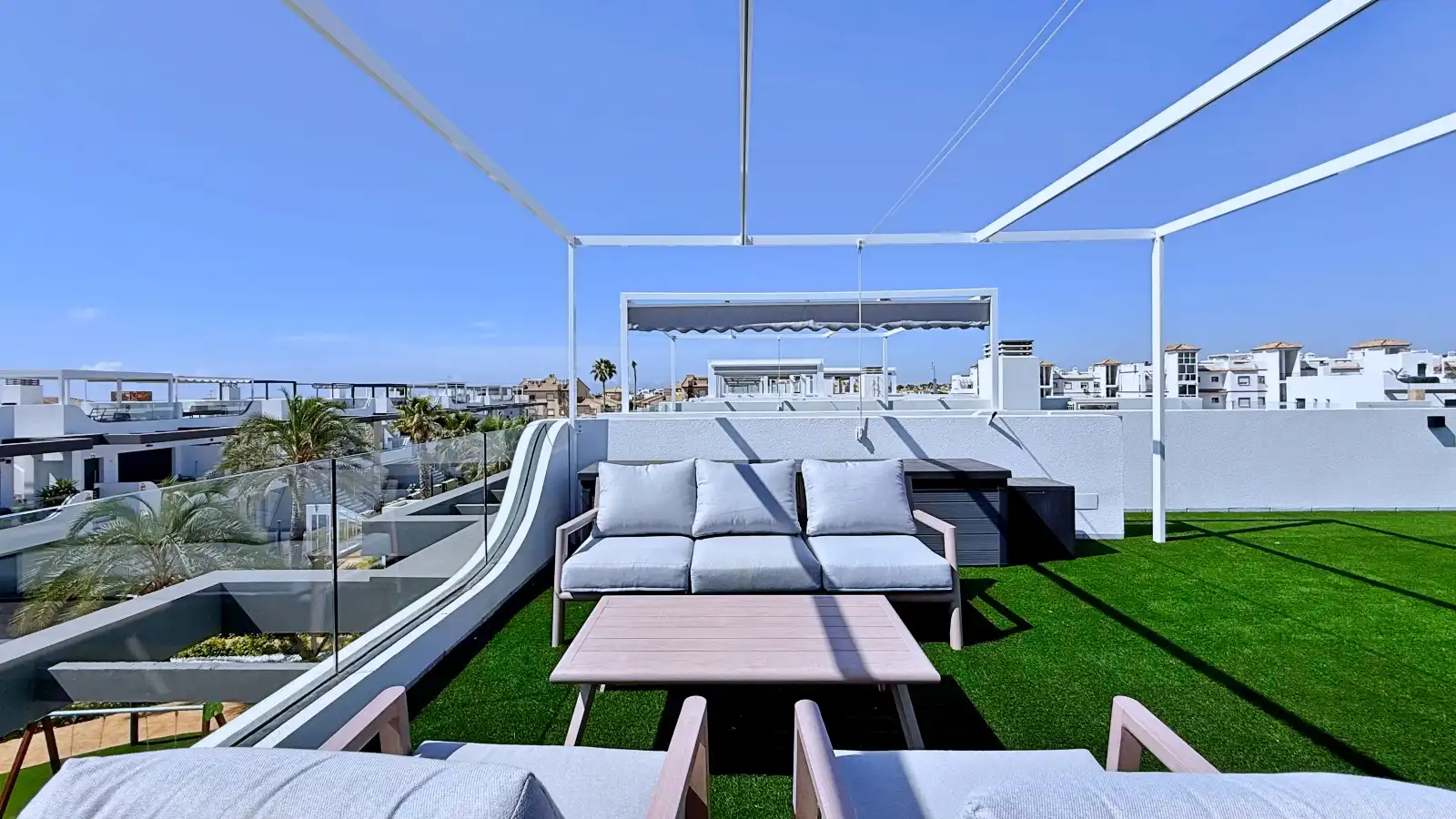 Attique avec terrasse à vendre à Orihuela Costa, imagen 30