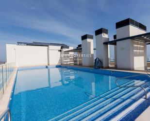 Piscina de Pis de lloguer en Canet d'En Berenguer amb Aire condicionat, Calefacció i Parquet