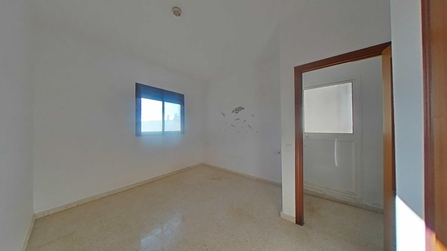 Bedroom of Flat for sale in Alanís