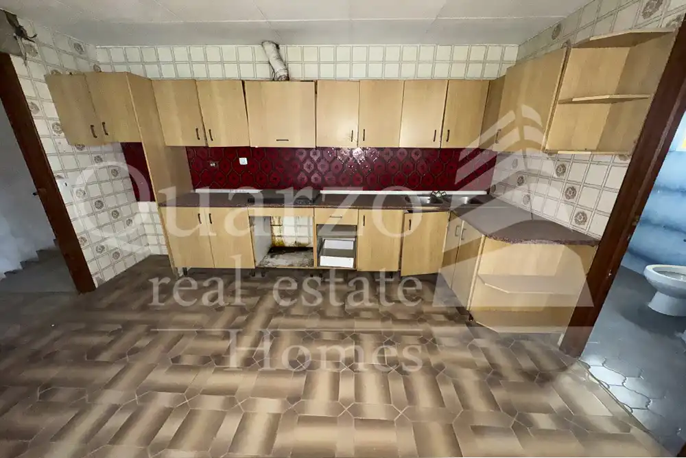 Cuina de Apartament en venda en Murcia