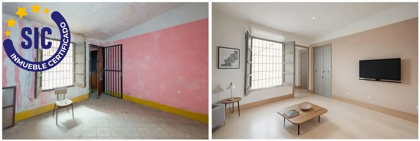 Casa con terraza en venta en Calle Calle de San Félix 7, imagen 27