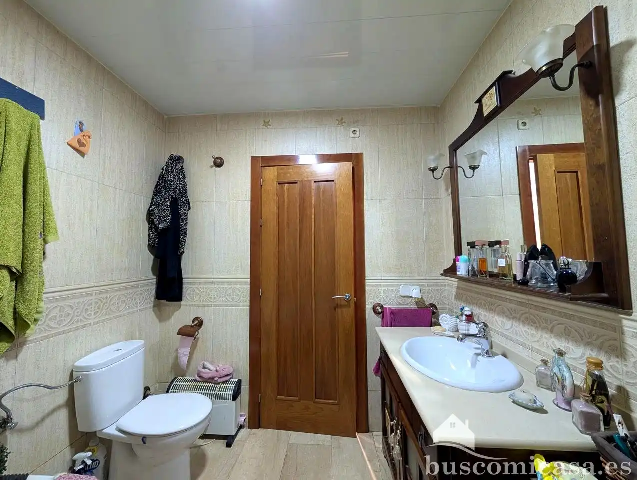 Planta baja en venta en Río Guadalimar, Linarejos