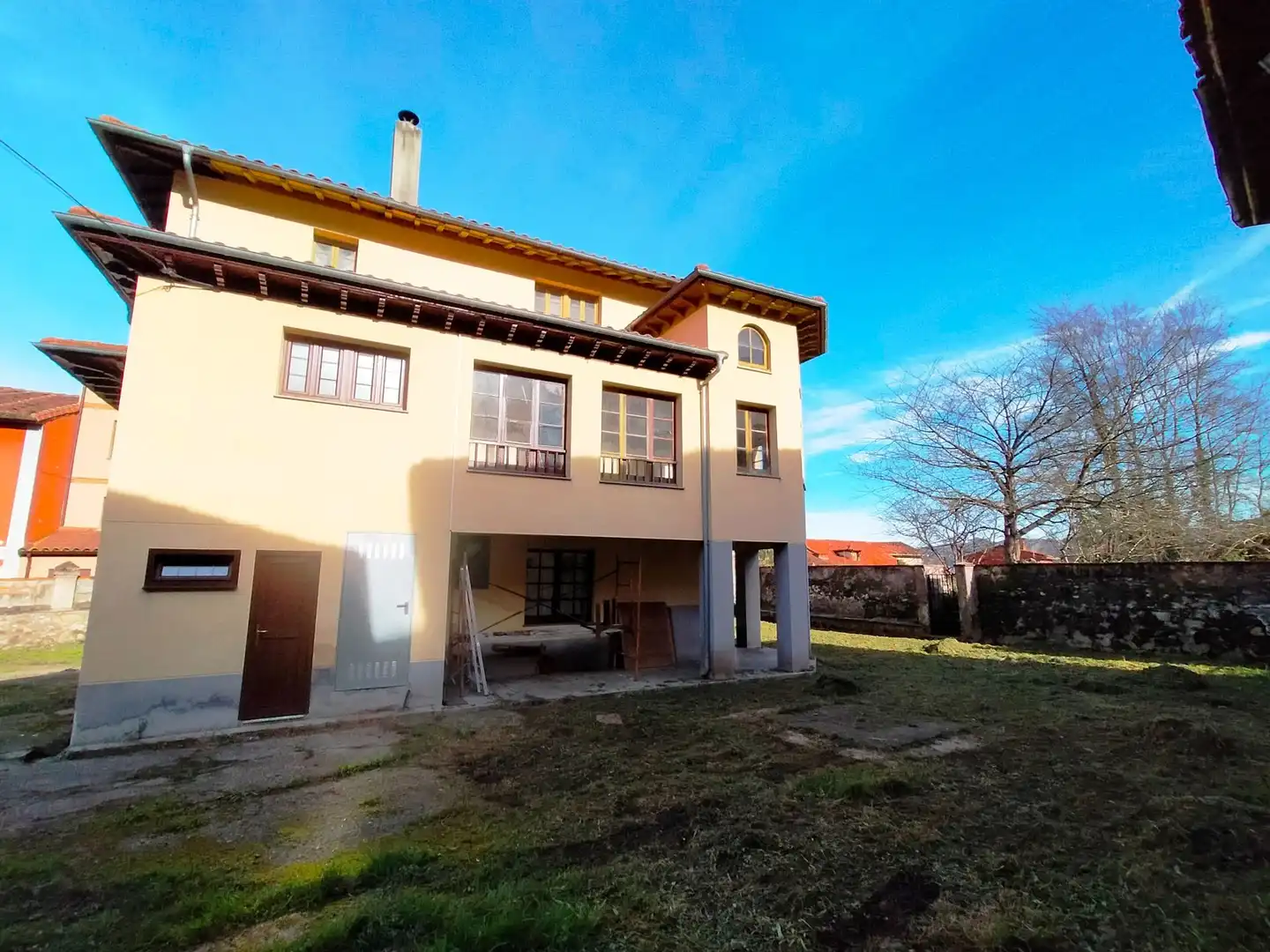Casa con jardín en venta en Pravia, imagen 48
