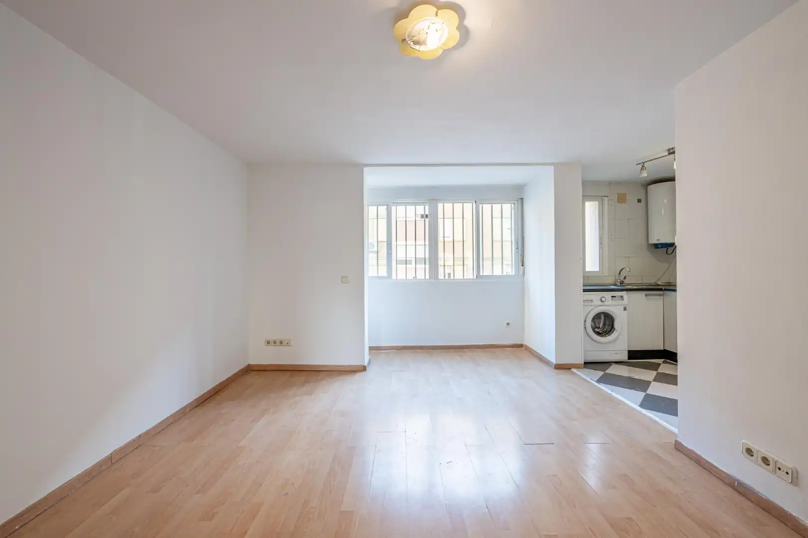 Living room of Flat for sale in San Blas