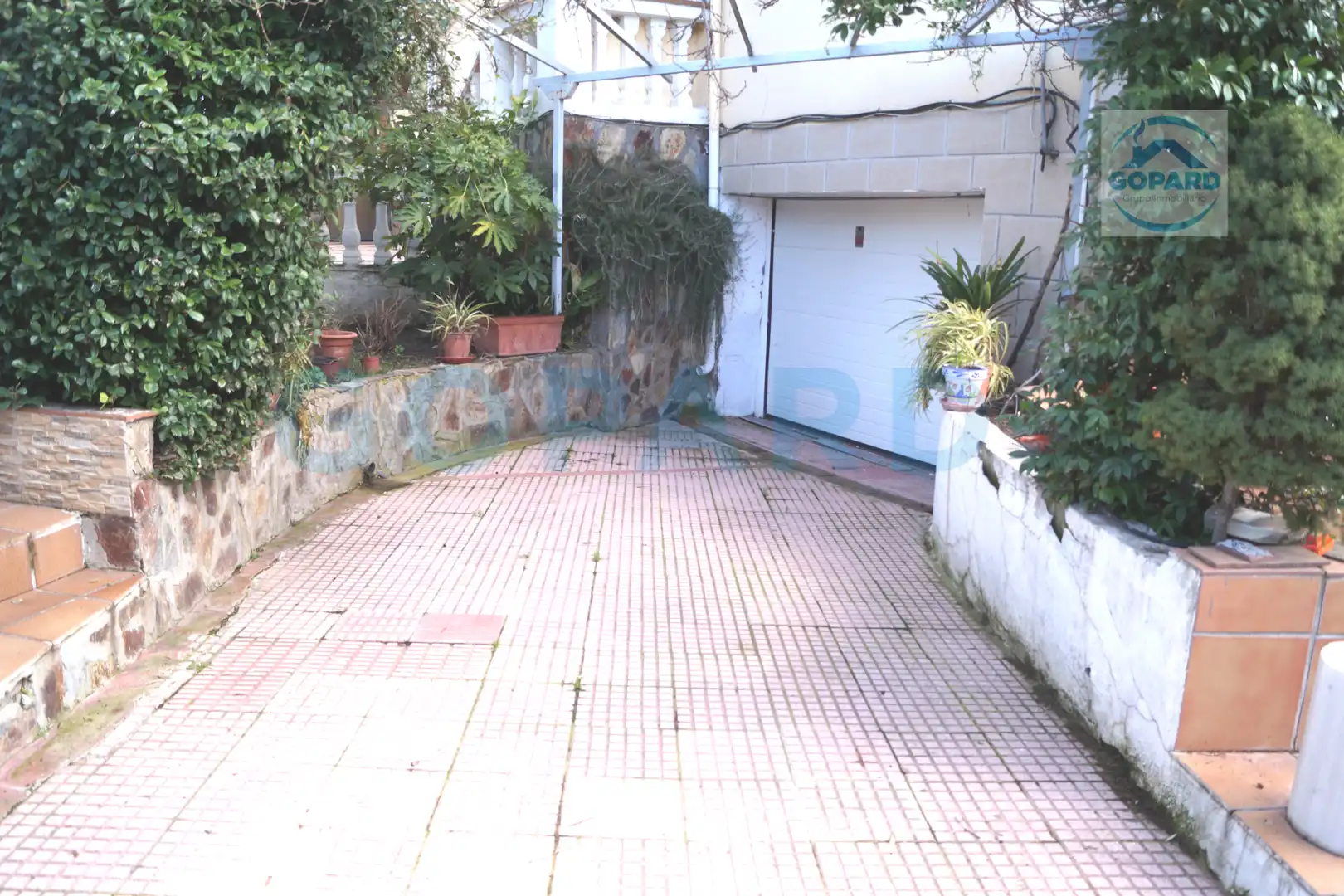 Jardín de Casa o chalet en venta en Quijorna con Aire acondicionado, Calefacción y Jardín privado