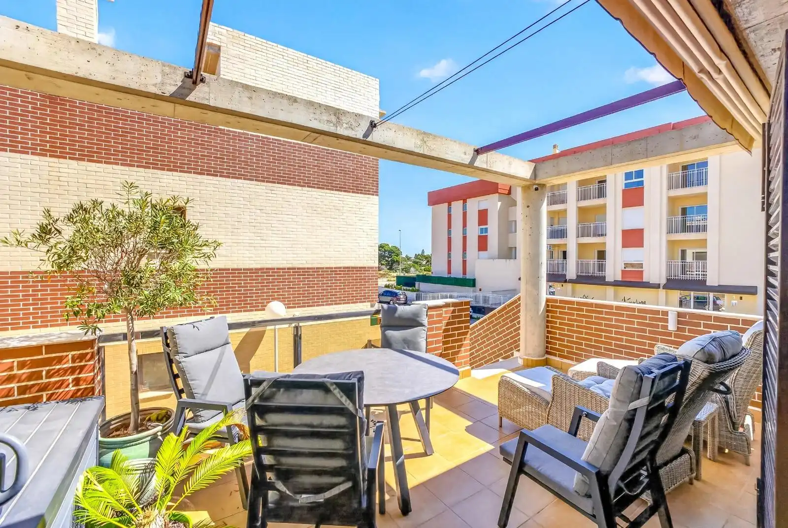 Duplex avec terrasse à vendre à Orihuela Costa, imagen 4