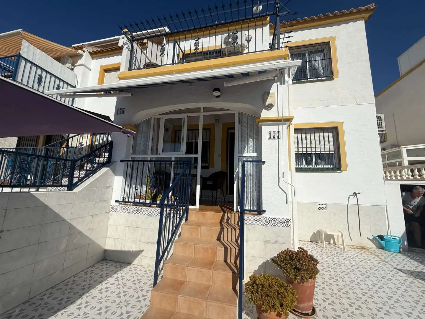 Apartament amb piscina en venda a Orihuela Costa