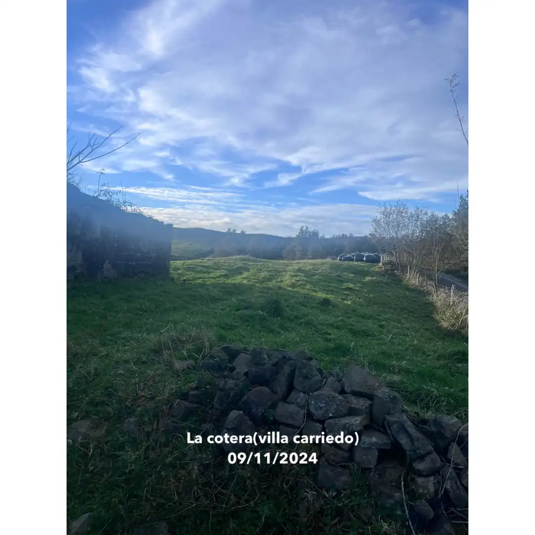 Finca rústica en venta en Villacarriedo con Jardín privado