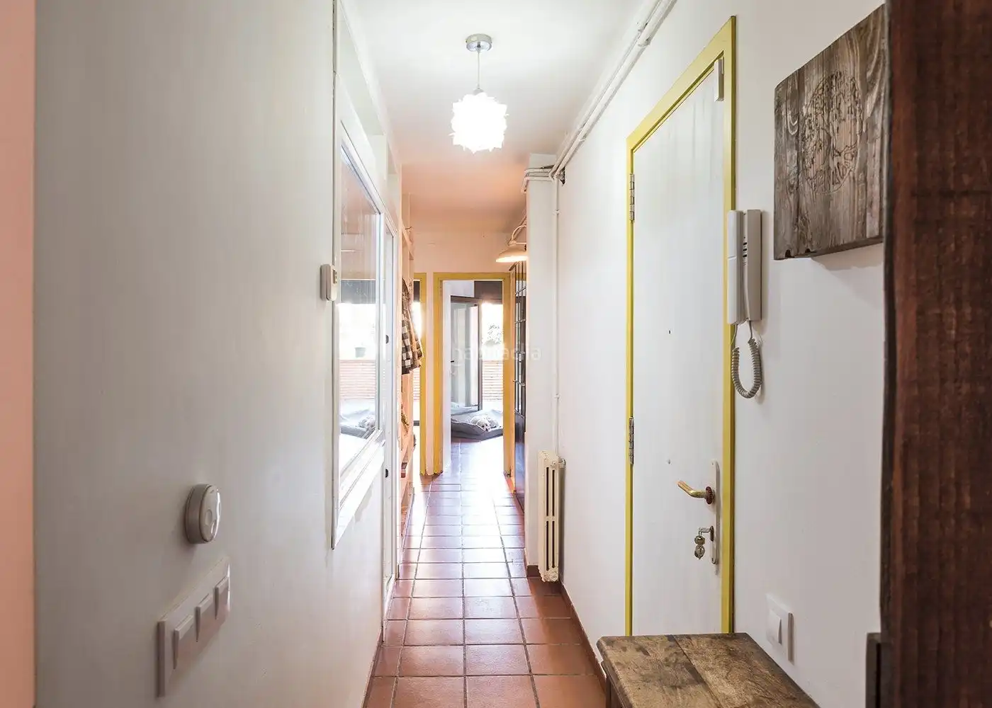 Piso con jardín en venta en Carrer de la Quintana 12, imagen 2