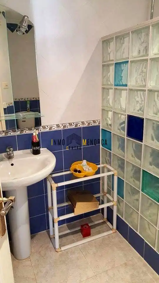 Baño de Casa adosada en venta en Maó - Mahón con Trastero