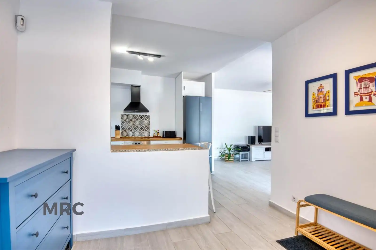 Cocina de Casa o chalet en venta en Santa Cristina d'Aro con Calefacción, Terraza y Trastero