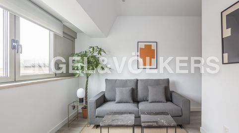 Foto 4 de Piso de alquiler en Av. de Alberto Alcocer, Hispanoamérica - Bernabéu, Madrid Capital