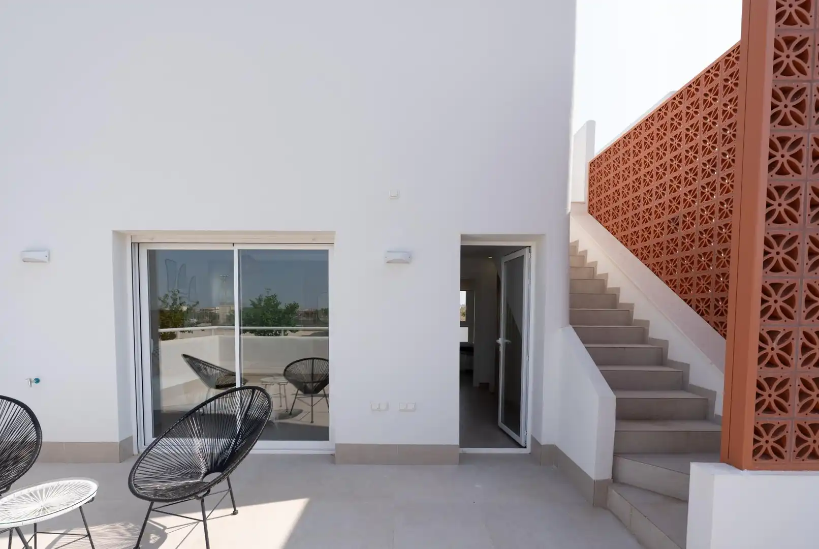 Villa mit Terrasse zum Verkauf in Pilar de la Horadada ciudad, imagen 27