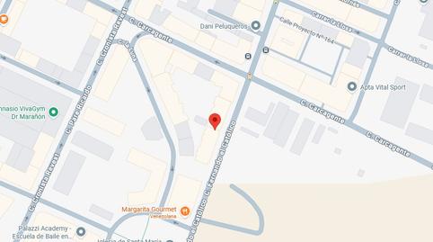 Foto 5 de Garatge en venda a Carrer de Ferran el Catòlic, 10, Parque Geólogo José Royo Gómez, Castellón