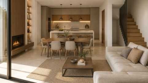 Foto 4 de Casa o xalet en venda a El Olivar de Mirabal, Boadilla del Monte