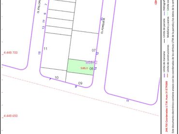 Terreno residenziale in vendita a Plaça Poligono 27 11
