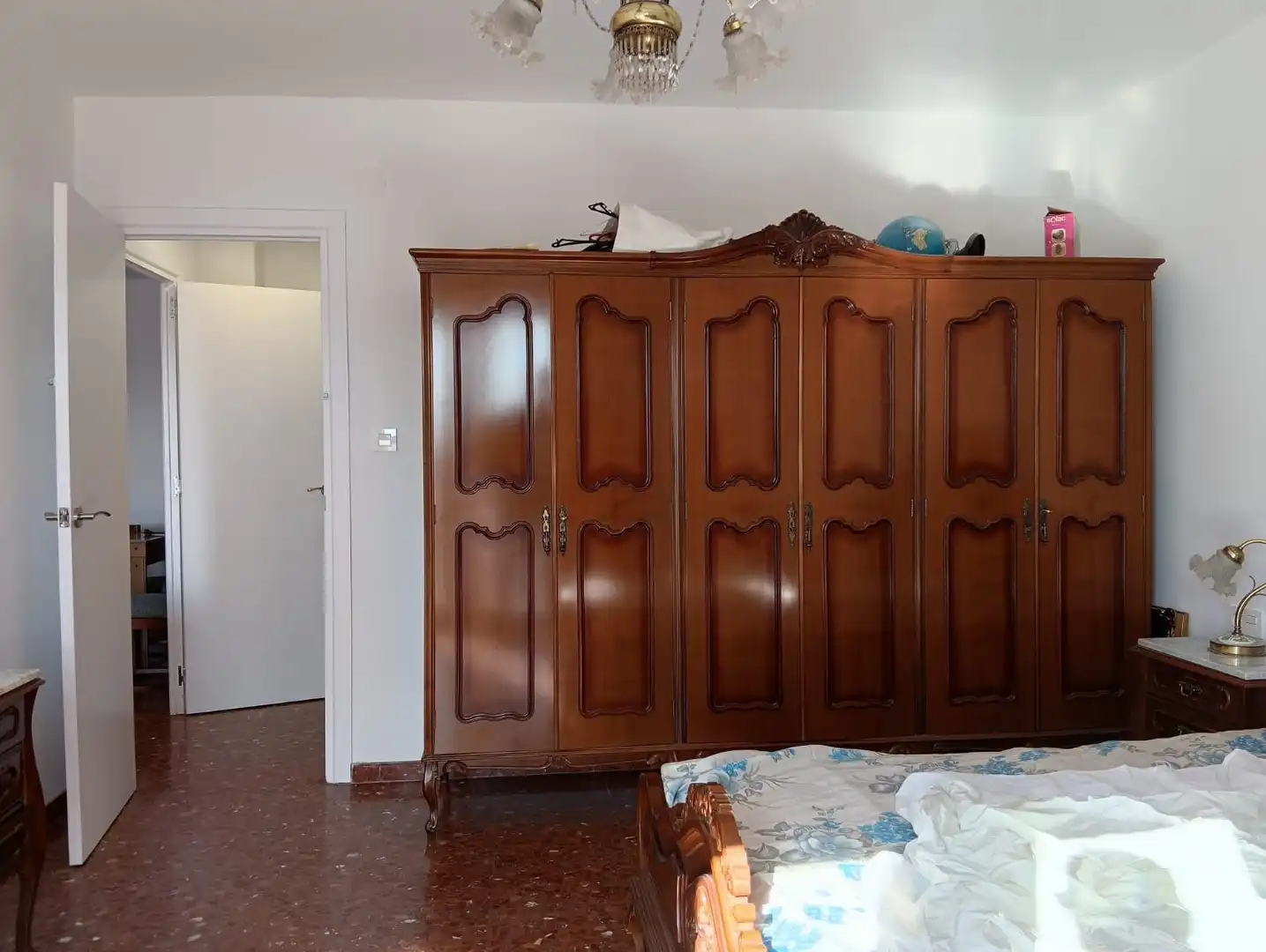 Habitación de Piso de alquiler en Maracena con Calefacción, Terraza y Trastero
