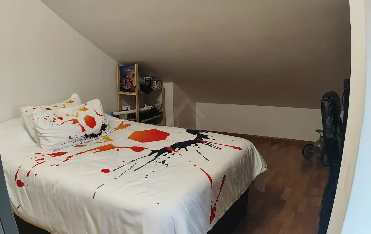 Habitación de Ático en venta en Murillo de Río Leza con Aire acondicionado, Calefacción y Parquet