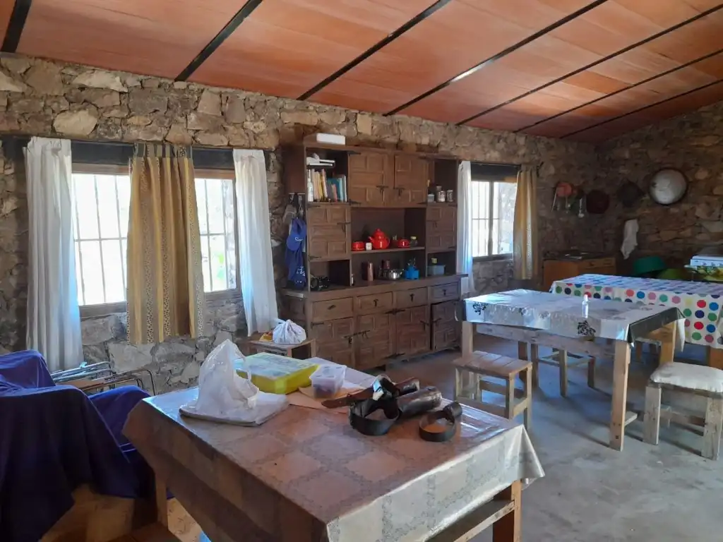 Cuina de Casa o xalet en venda en San Vicente de Alcántara