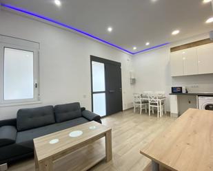 Living room of Study for sale in L'Hospitalet de Llobregat  with Parquet flooring