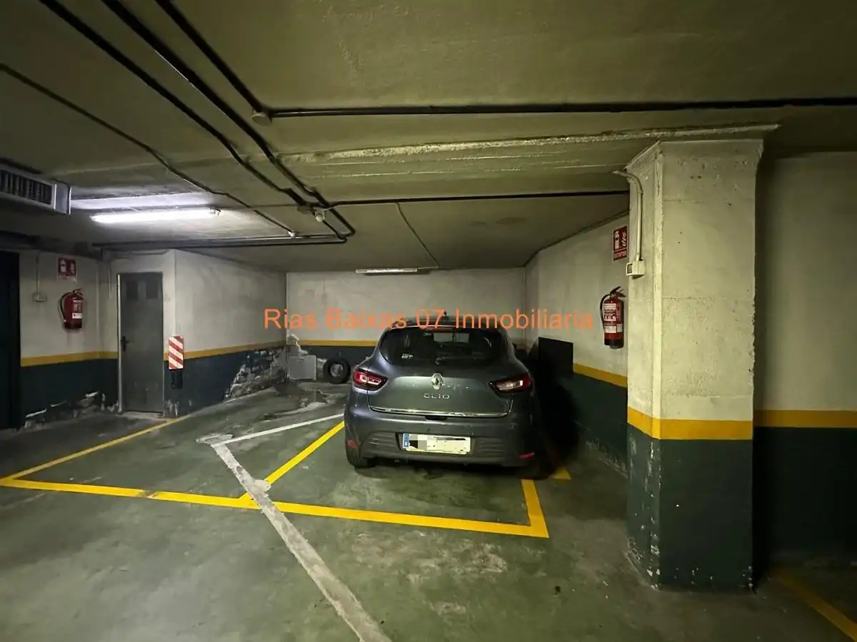 Parking of Flat for sale in Centro Urbano