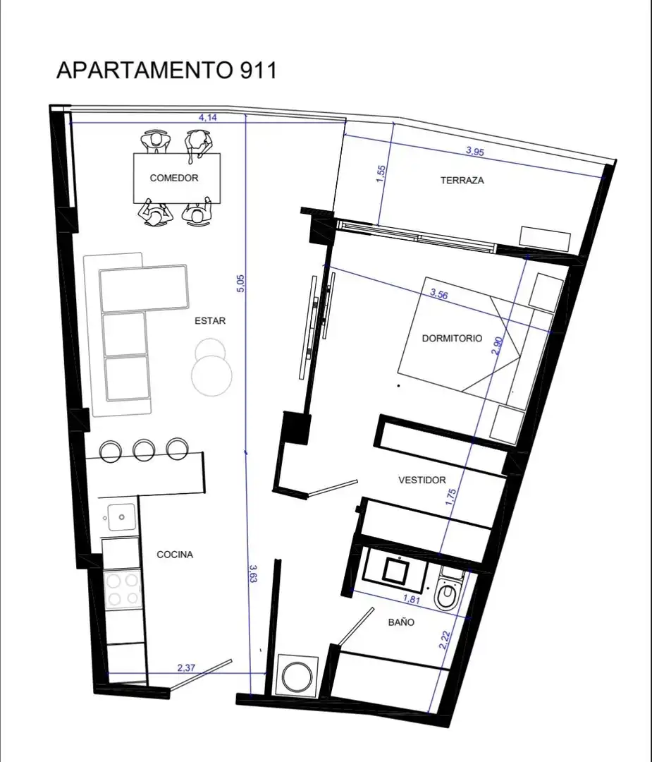 Apartament amb ascensor en venda a Calle LIRIO EL, imagen 33