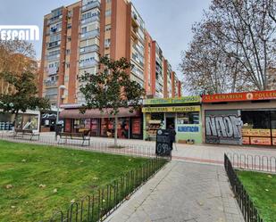 Exterior view of Premises to rent in  Madrid Capital