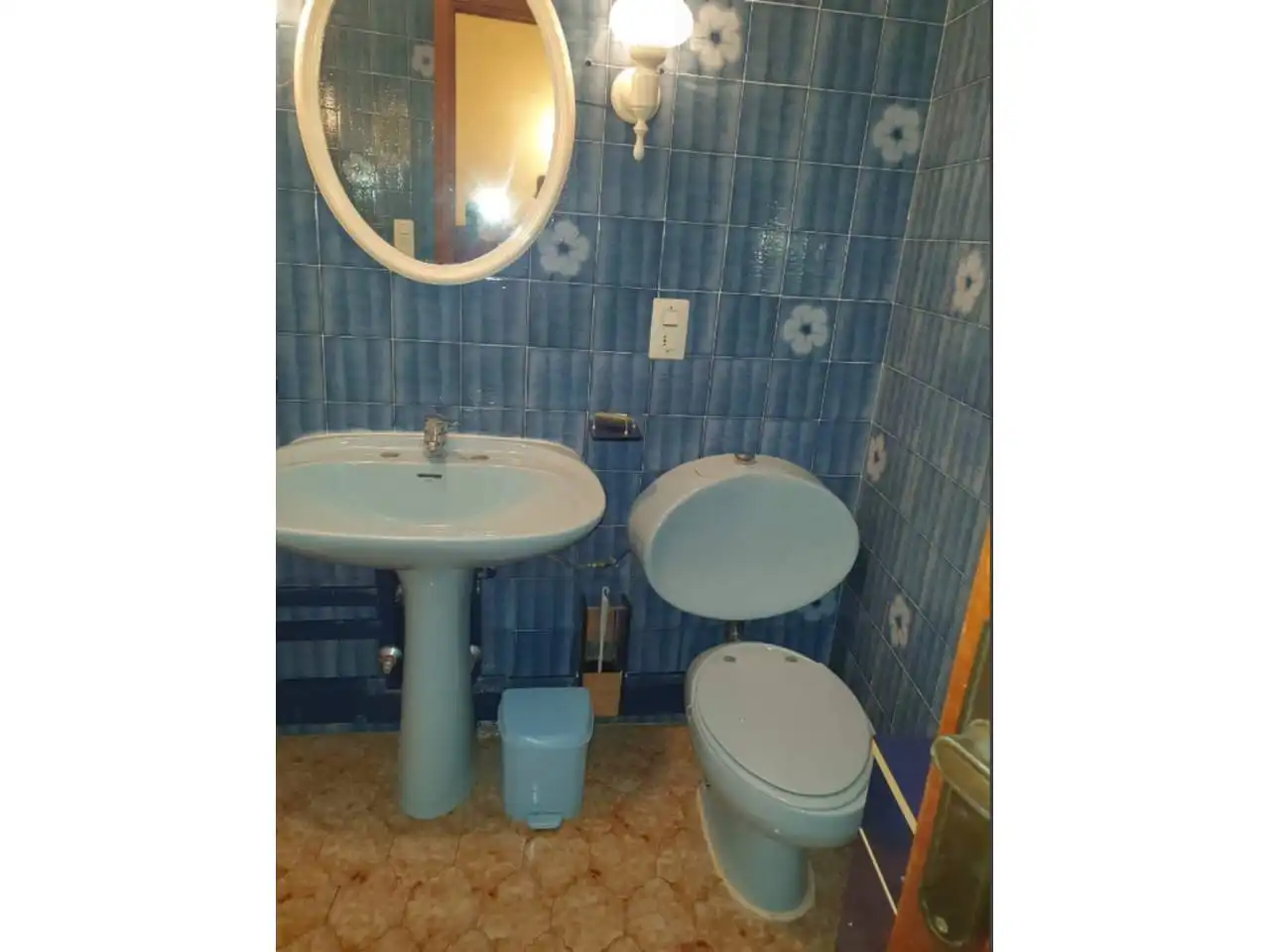 Baño de Piso en venta en Villanueva de la Serena con Calefacción, Terraza y Amueblado