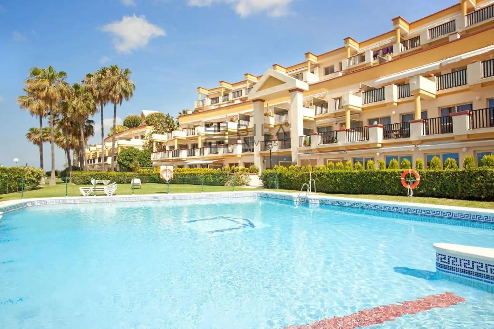 Àtic amb piscina en venda a Romana Playa, imagen 4