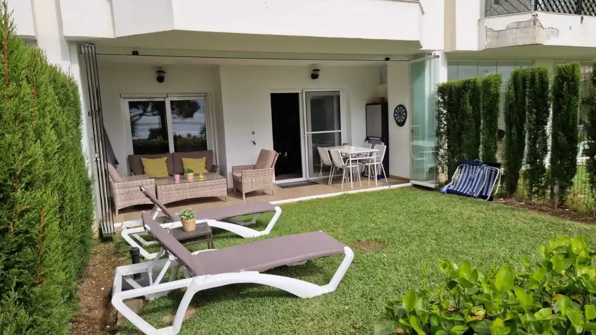 Apartamento con jardín en venta en Calahonda, imagen 40