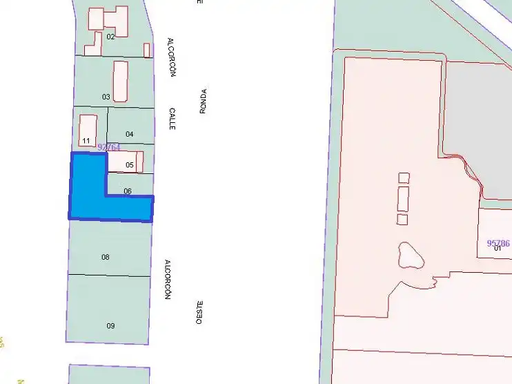 Fabrik Grundstücke zum Verkauf in Elche / Elx