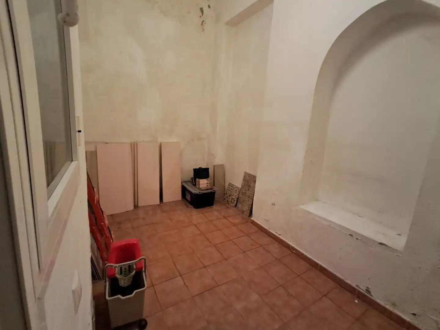 Piso en venta en Villamartín