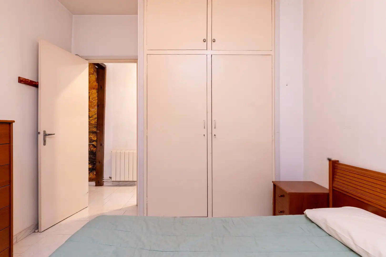 Habitación de Casa o chalet en venta en Terrassa con Calefacción, Terraza y Balcón