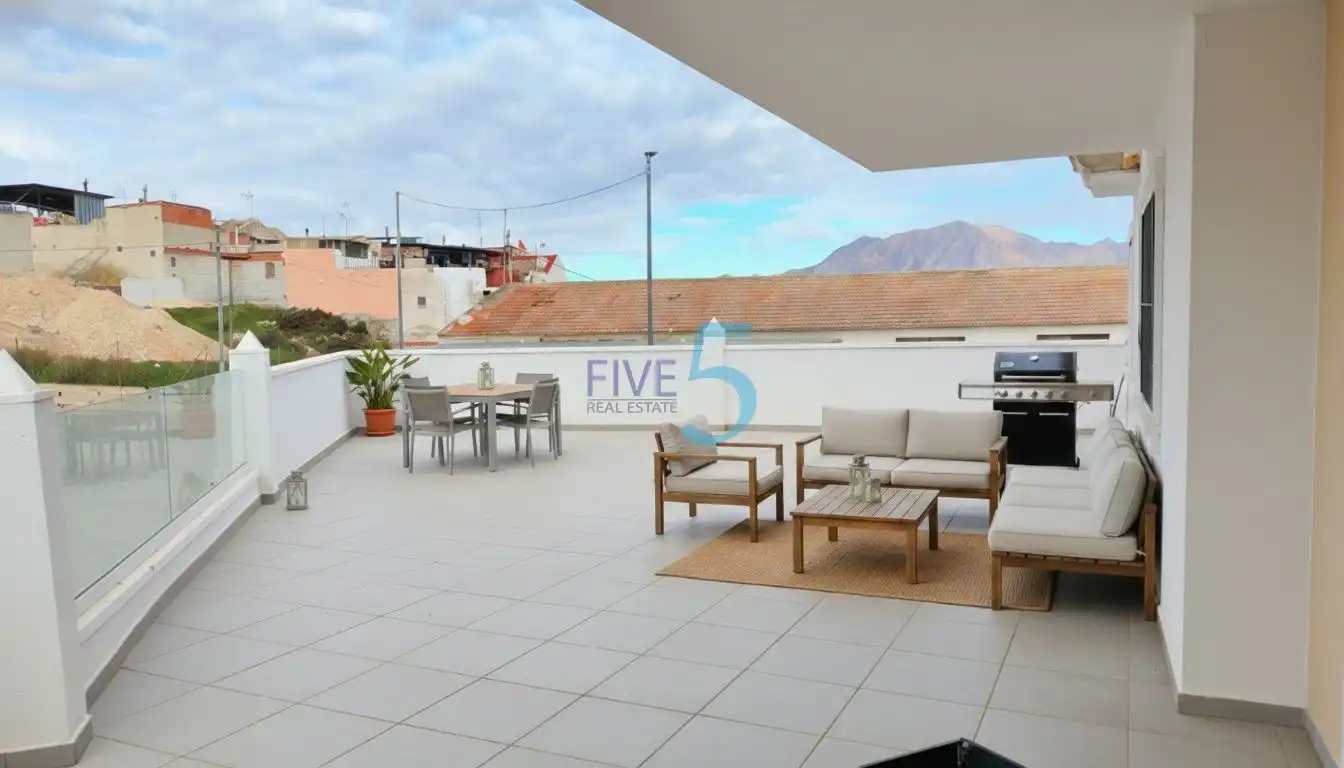 Attique avec piscine à vendre à Bigastro, imagen 13