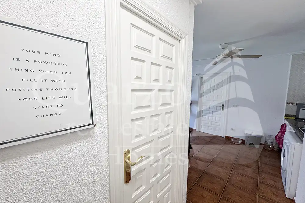 Apartamento en venta en Dénia con Calefacción, Jardín privado y Amueblado