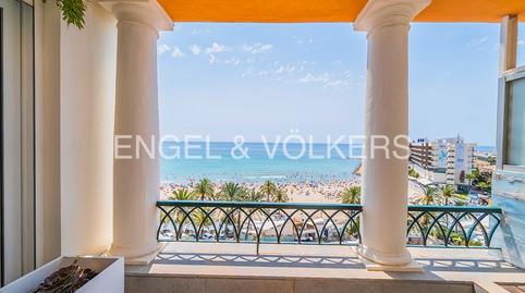 Foto 5 de Ático en venta en Paseo de Gomiz, 3, Casco Antiguo - Sta. Cruz - Ayuntamiento, Alicante