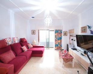 Living room of Flat for sale in Santa Brígida  with Terrace, Balcony and Internet