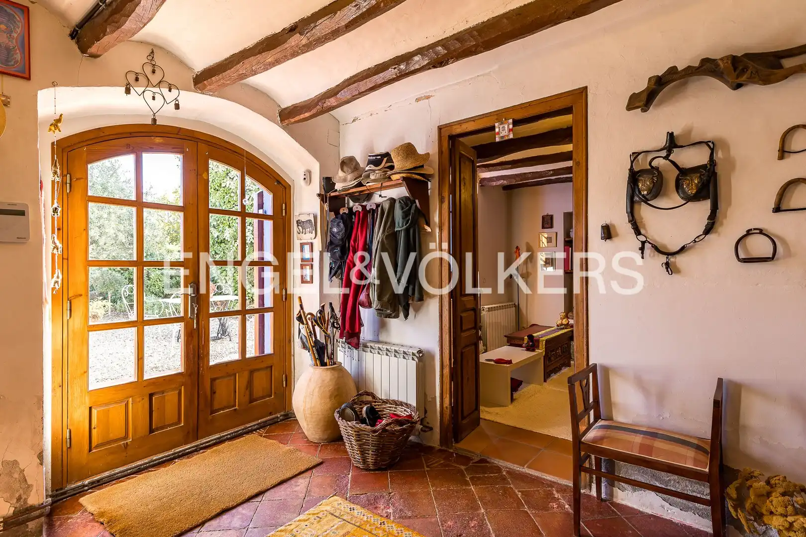 Casa amb piscina en venda a Torrelles de Foix, imagen 31