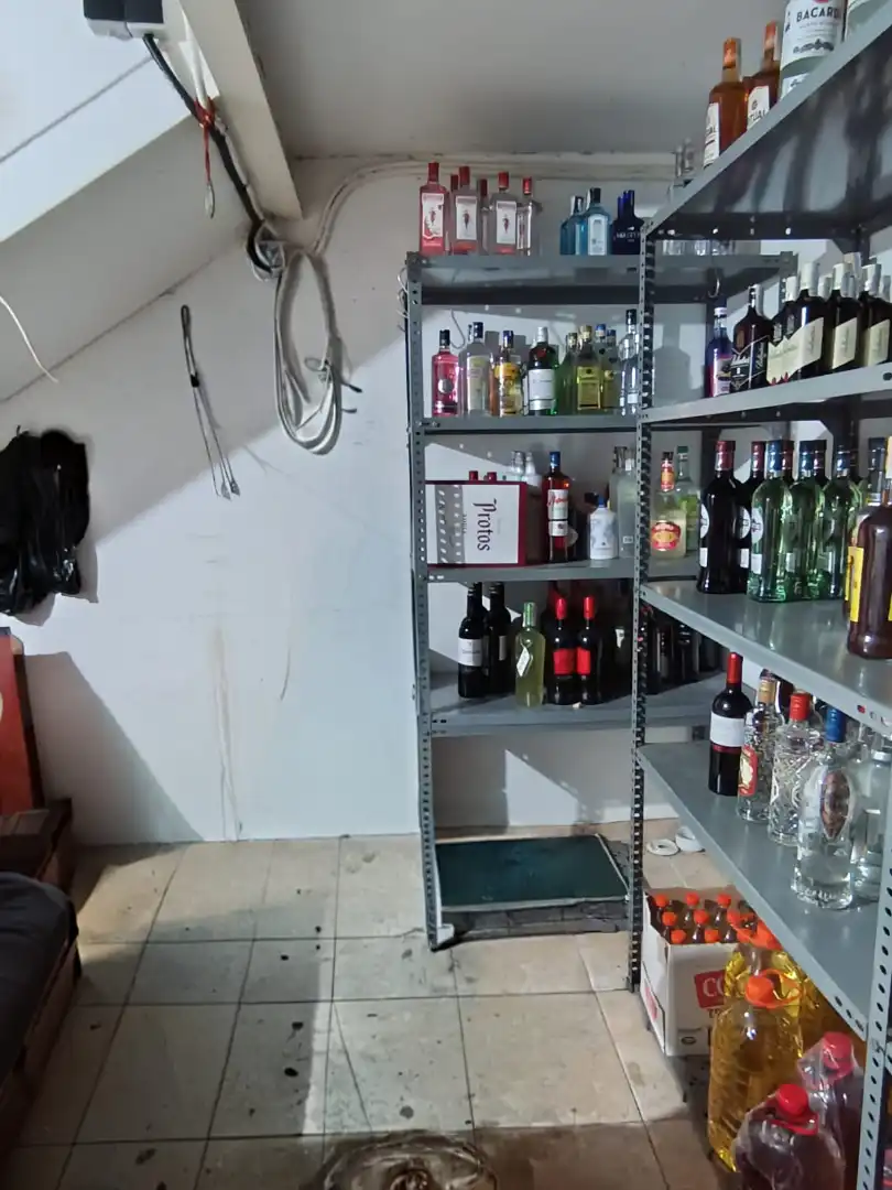 Geschaftsraum zum Verkauf in Albalate de Zorita mit Klimaanlage, Heizung und Terrasse