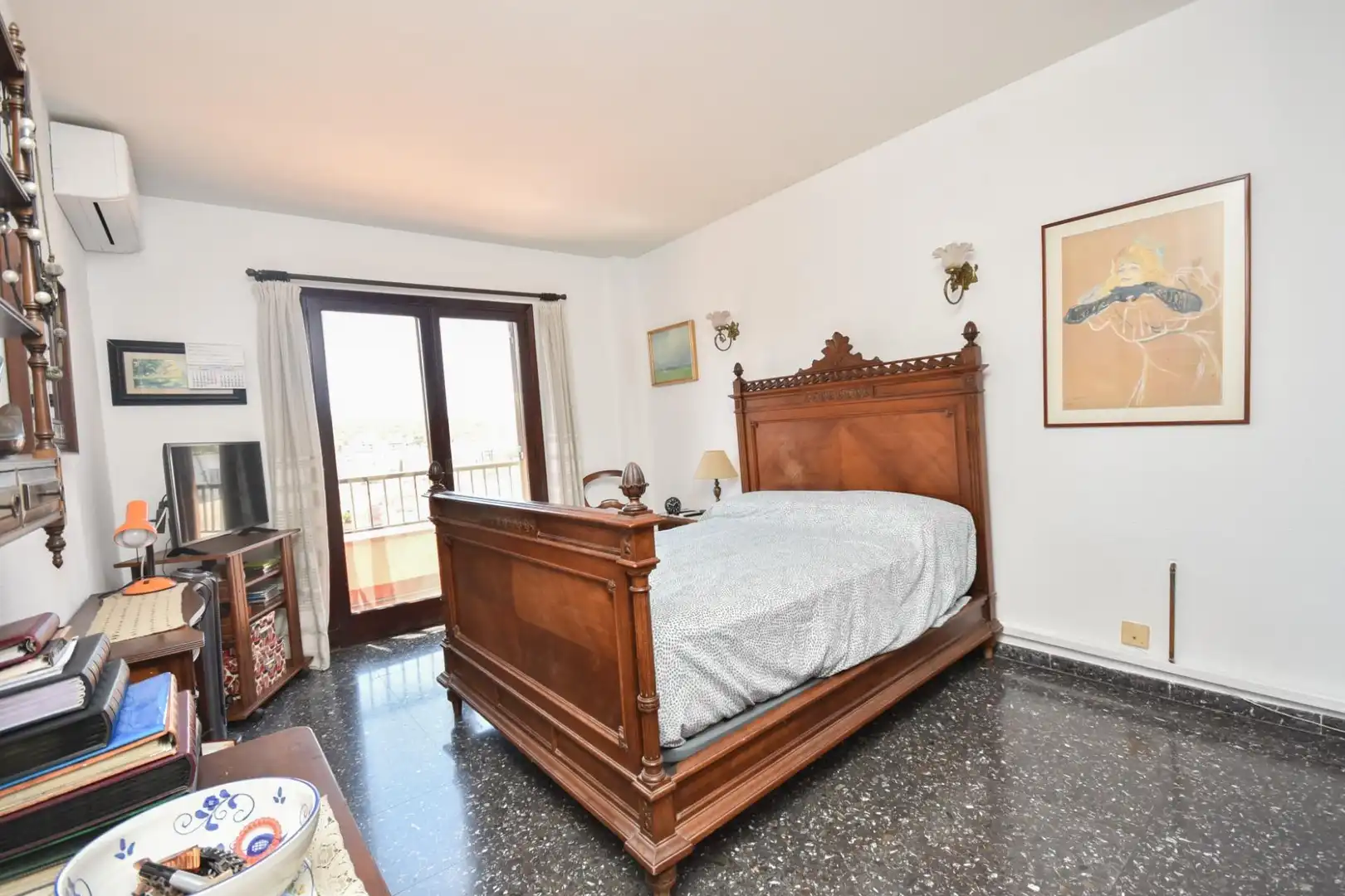Habitación de Piso en venta en  Palma de Mallorca con Terraza y Balcón